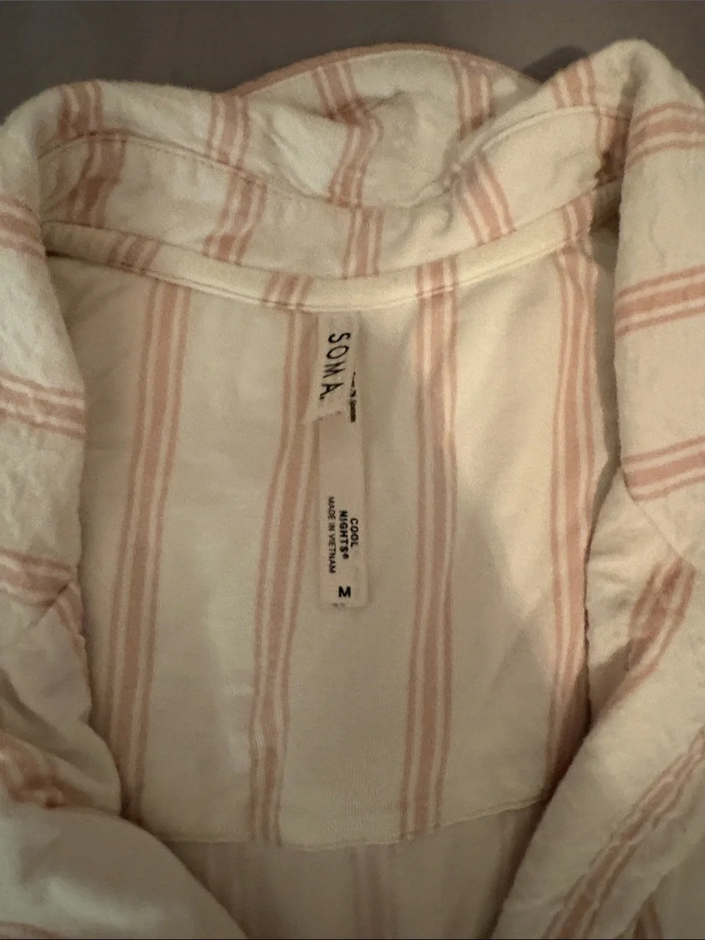 Soma Cool Nights PJ Set